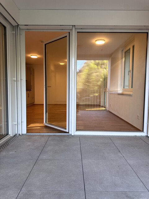 Exklusive 3-Zi-Neubauwohnung im Erstbezug in Koblach