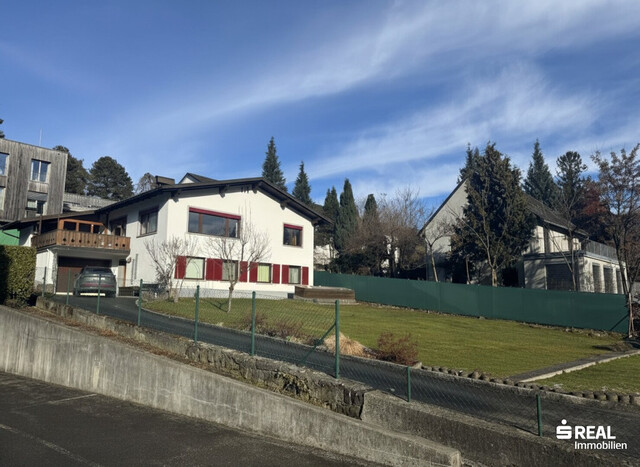 Charmantes Einfamilienhaus in sensationeller Lage!