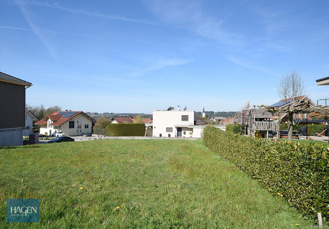 Traumhaftes Grundstück in naturnaher Lage – 500 m² in Hohenweiler