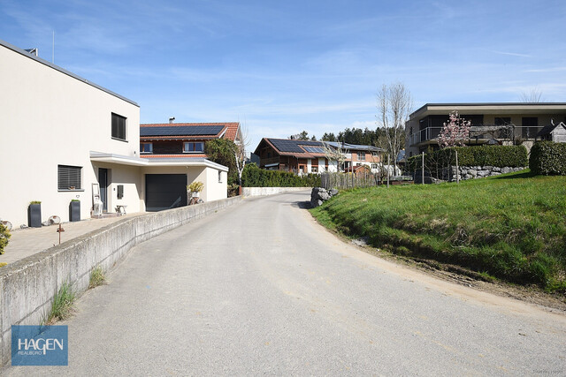 Traumhaftes Grundstück in naturnaher Lage – 500 m² in Hohenweiler