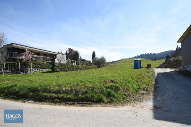 Traumhaftes Grundstück in naturnaher Lage – 500 m² in Hohenweiler
