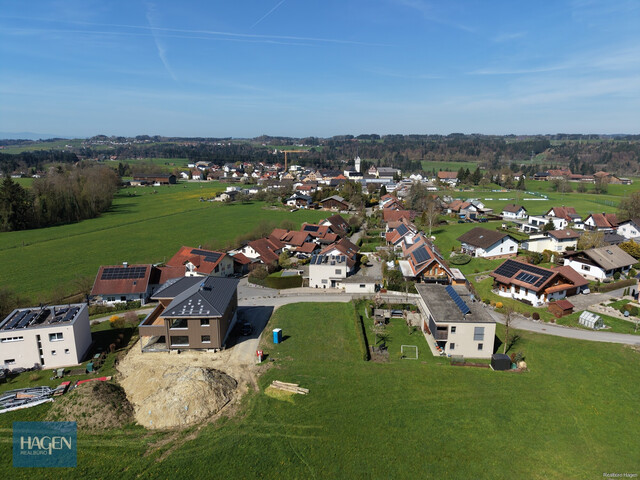 Traumhaftes Grundstück in naturnaher Lage – 500 m² in Hohenweiler