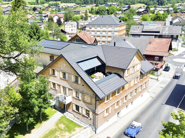 Traumhafte Penthouse-Wohnung!