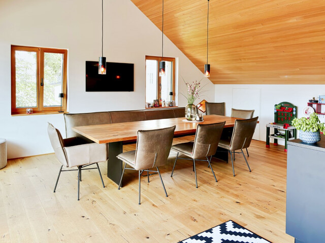 Traumhafte Penthouse-Wohnung!