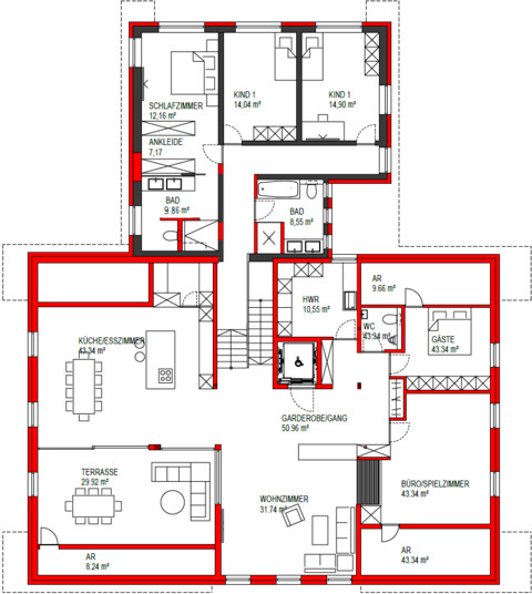 Traumhafte Penthouse-Wohnung!