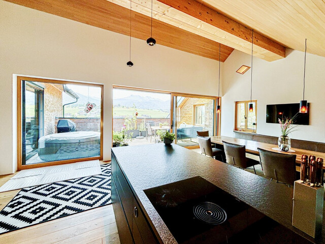 Traumhafte Penthouse-Wohnung!