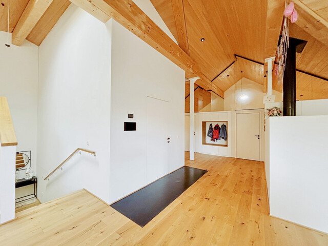 Traumhafte Penthouse-Wohnung!