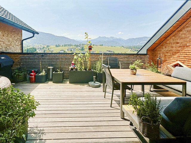Traumhafte Penthouse-Wohnung!