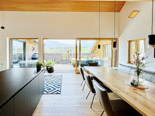 Traumhafte Penthouse-Wohnung!