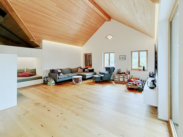Traumhafte Penthouse-Wohnung!