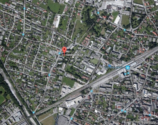 NEUER PREIS: Tolle 4,5-Zimmer-Wohnung mit 3 Balkonen & traumhaftem Bergblick in Dornbirn