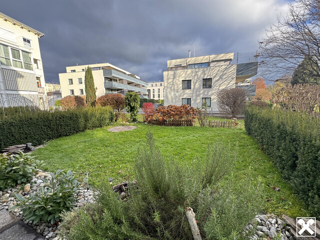 Mieter gesucht - Gartenwohnung in Zentrums- & Grenznähe