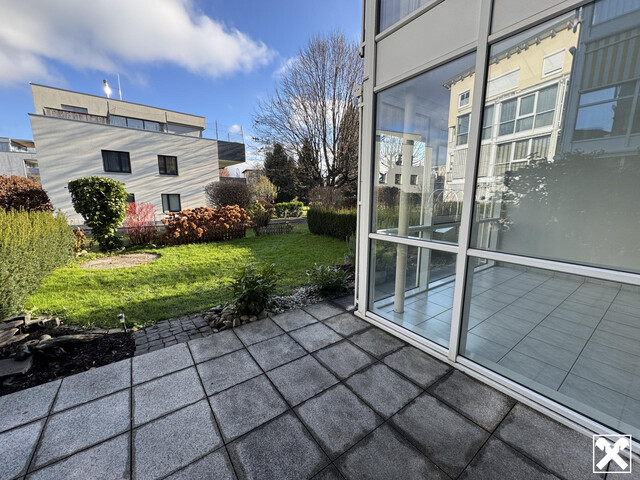 Mieter gesucht - Gartenwohnung in Zentrums- & Grenznähe