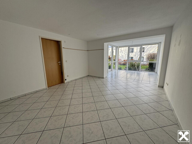 Mieter gesucht - Gartenwohnung in Zentrums- & Grenznähe