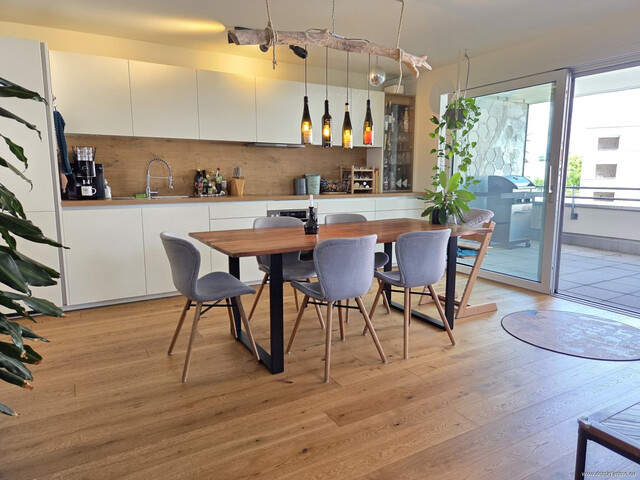 Moderne 3-Zimmer-Wohnung mit großzügigem Balkon und hochwertiger Ausstattung in Röthis