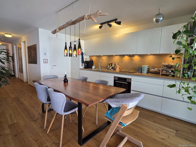 Moderne 3-Zimmer-Wohnung mit großzügigem Balkon und hochwertiger Ausstattung in Röthis