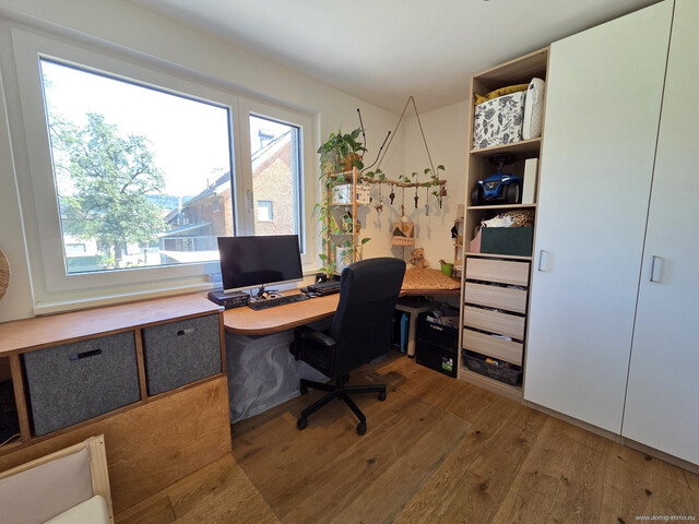 Moderne 3-Zimmer-Wohnung mit großzügigem Balkon und hochwertiger Ausstattung in Röthis