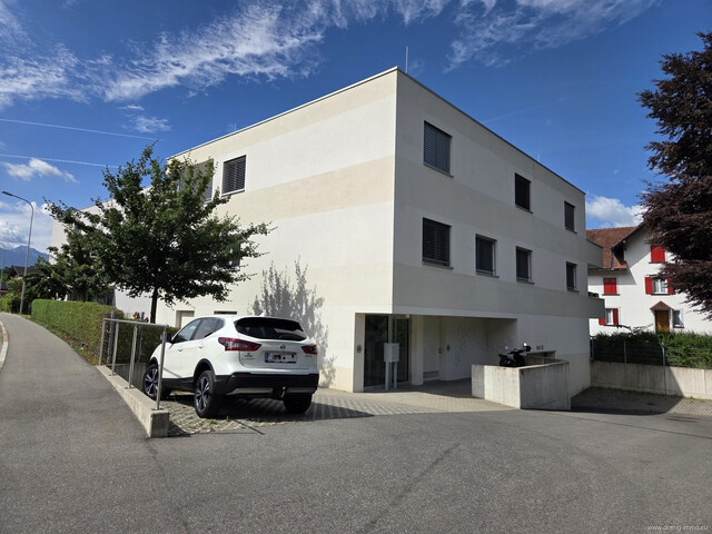 Moderne 3-Zimmer-Wohnung mit großzügigem Balkon und hochwertiger Ausstattung in Röthis