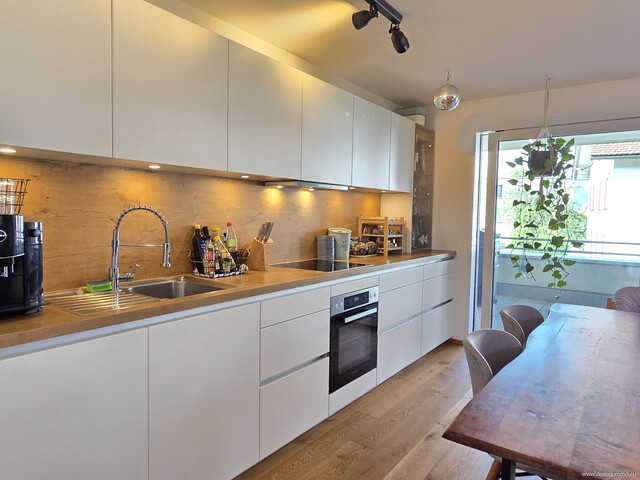 Moderne 3-Zimmer-Wohnung mit großzügigem Balkon und hochwertiger Ausstattung in Röthis