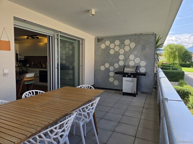Moderne 3-Zimmer-Wohnung mit großzügigem Balkon und hochwertiger Ausstattung in Röthis