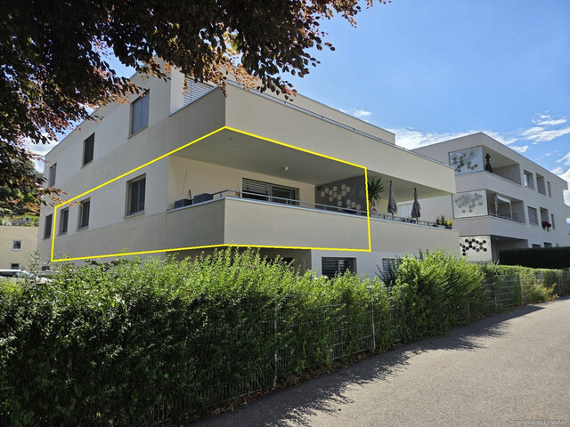 Moderne 3-Zimmer-Wohnung mit großzügigem Balkon und hochwertiger Ausstattung in Röthis