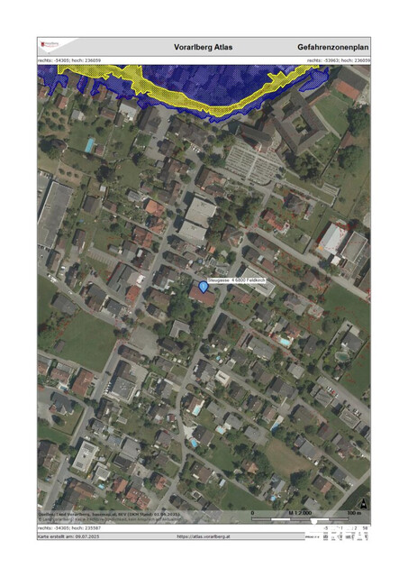 Großzügige 2-Zimmer-Dachgeschosswohnung