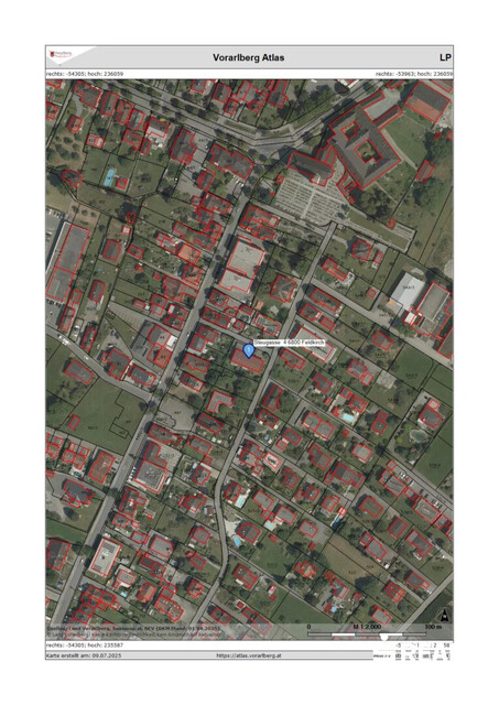 Großzügige 2-Zimmer-Dachgeschosswohnung