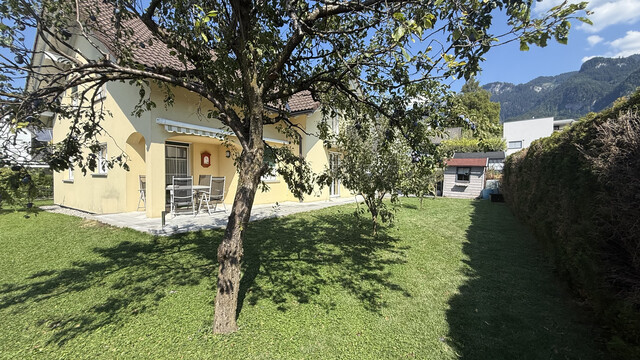 Einfamilienhaus in zentraler Lage in Hohenems