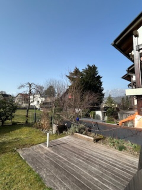 4-Zimmer-Gartenwohnung in Feldkirch/Tisis - privat 