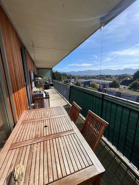 Hard am Bodensee | 3 Zimmerwohnung in Seenähe