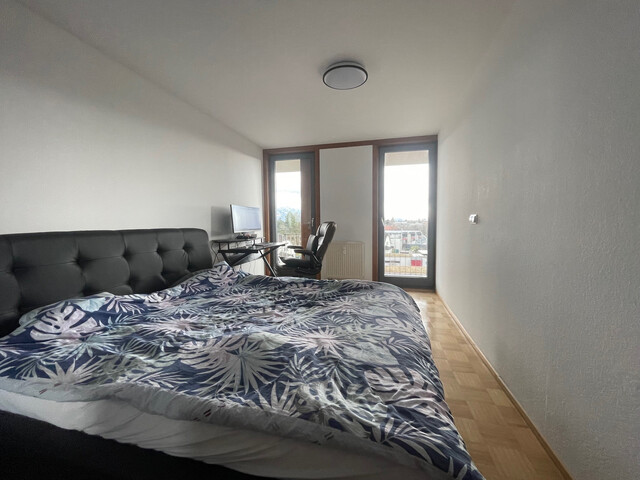 Hard am Bodensee | 3 Zimmerwohnung in Seenähe