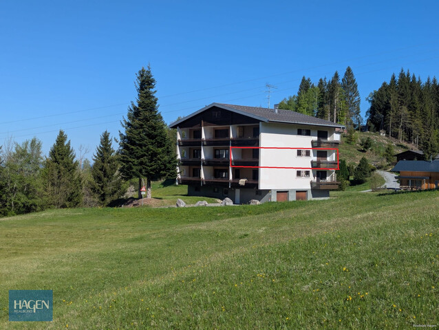 Traumhafte Ferienwohnung mit Panoramablick in Übersaxen – inkl. großzügiger Garage!