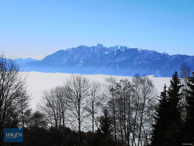 Traumhafte Ferienwohnung mit Panoramablick in Übersaxen – inkl. großzügiger Garage!