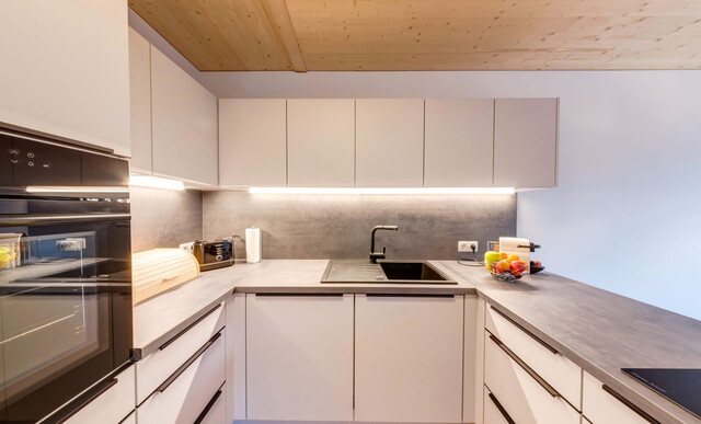 Moderne, helle 3 Zimmer Gartenwohnung, bezugsfertig in sonniger, ruhiger Lage in Dornbirn