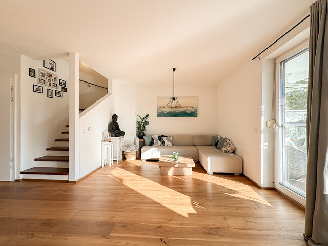 Schönes Reihenhaus in Dornbirn-Haselstauden