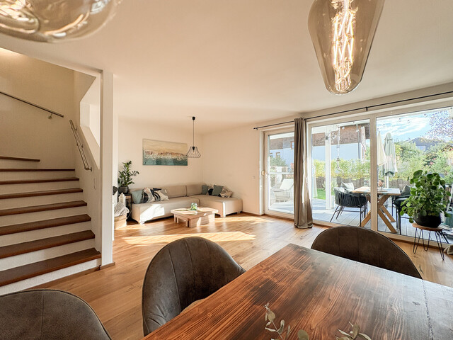 Schönes Reihenhaus in Dornbirn-Haselstauden