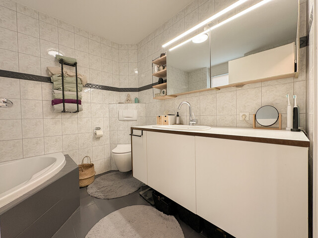 Schönes Reihenhaus in Dornbirn-Haselstauden