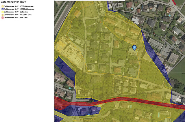 Schönes Reihenhaus in Dornbirn-Haselstauden