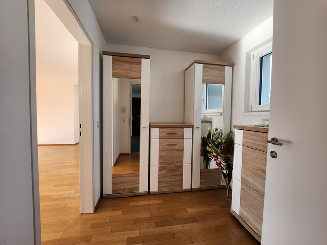 Wohnen für anspruchsvolle Gemüter – Stilvolles zuhause in moderner Wohnanlage