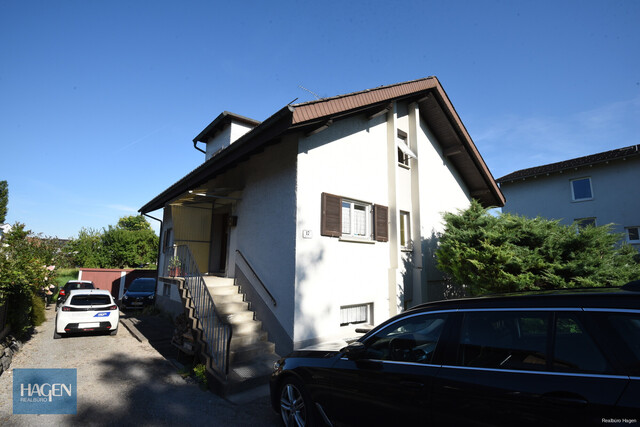 Einfamilienhaus in Lustenau - Naturidyll am Alten Rhein!