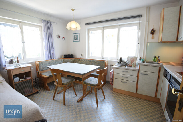 Einfamilienhaus in Lustenau - Naturidyll am Alten Rhein!