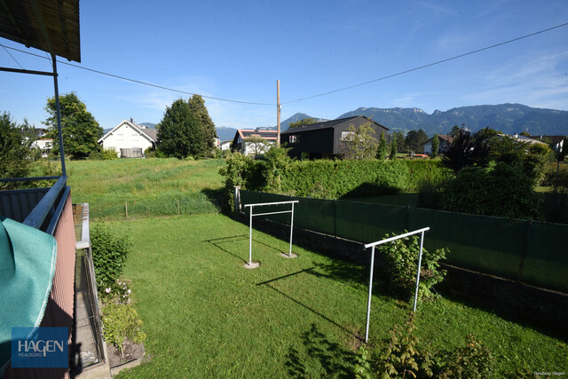 Einfamilienhaus in Lustenau - Naturidyll am Alten Rhein!