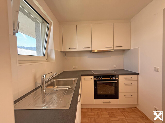 Zentrale 2-Zimmer Mietwohnung!