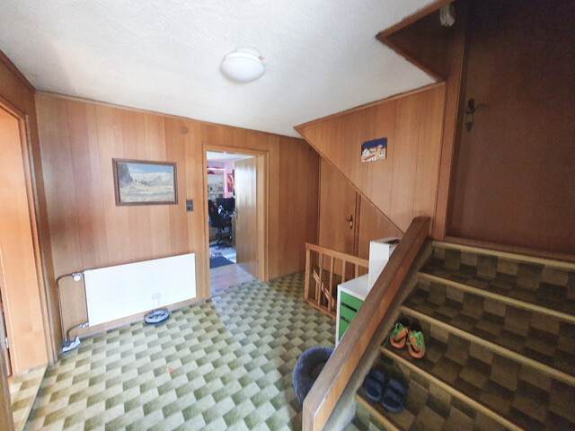 Haus mit Charakter und Geschichte sucht neuen Eigentümer mit Vision!