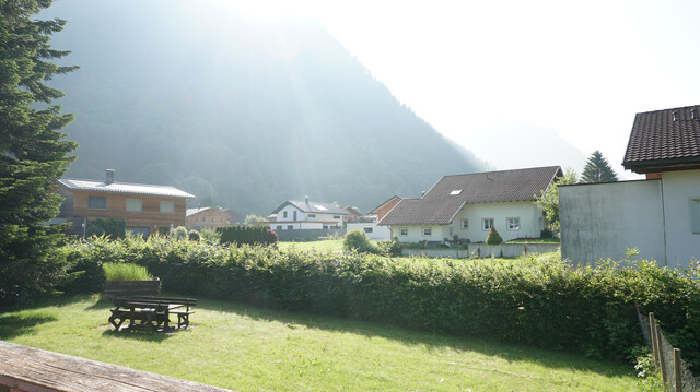 Großes Wohnhaus mit mehreren Appartements in St.Gallenkirch zu verkaufen 