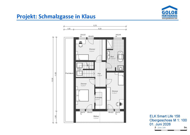 Design trifft Lebensqualität – Besonderes Einfamilienhaus in Klaus