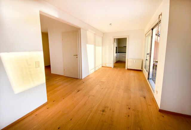 Zentrumsnahe Wohnung mit 70m2 und ebenso vielen Sonnenuntergängen, Provisionsfrei