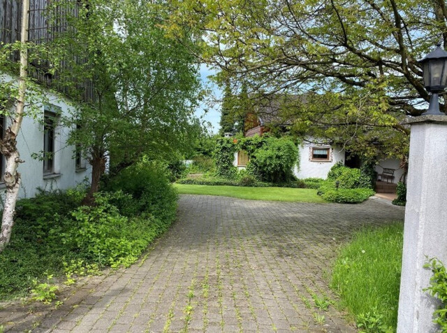 Attraktives bebautes Grundstück  in Bestlage von Wolfurt zu verkaufen