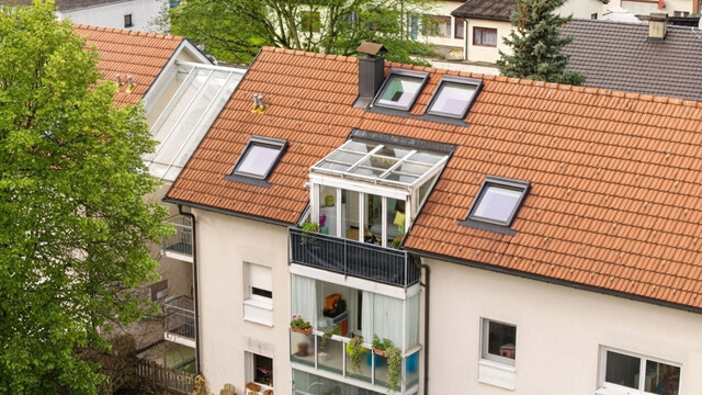 Wohnen mit Weitblick – großzügige 4,5-Zimmer-Wohnung mit Wintergarten in Lauterach