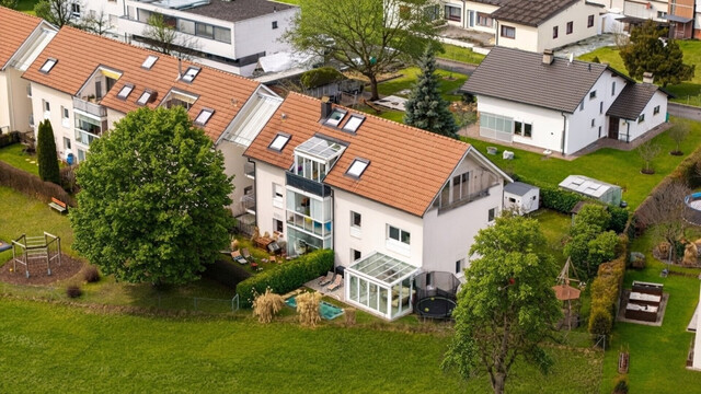 Wohnen mit Weitblick – großzügige 4,5-Zimmer-Wohnung mit Wintergarten in Lauterach